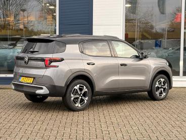 SPOTICAR Citroën C3 Aircross Hybrid 145 Pk Max| Voorraadvoordeel | Navigatie | Tweedehands - Suv Benzine Grijs - Arnhem - 1200291813_5