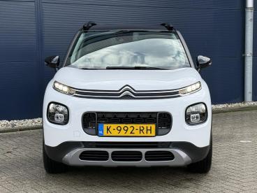 SPOTICAR Citroën C3 Aircross 1.2 Puretech 130pk Eat6 Shine | Automaat | Navigat Tweedehands - Suv Benzine Wit - Nijmegen - 1200292094_2