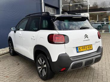 SPOTICAR Citroën C3 Aircross 1.2 Puretech 130pk Eat6 Shine | Automaat | Navigat Tweedehands - Suv Benzine Wit - Nijmegen - 1200292094_4