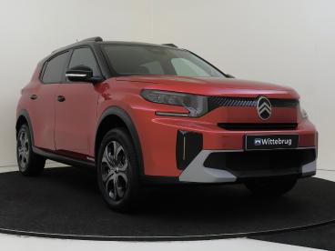 SPOTICAR Citroën C3 Aircross 1.2 Hybrid 145pk Plus 8 Jaar Garantie / Max 160.00 Tweedehands - Suv Hybride Rood - Rotterdam - 1200292673_3