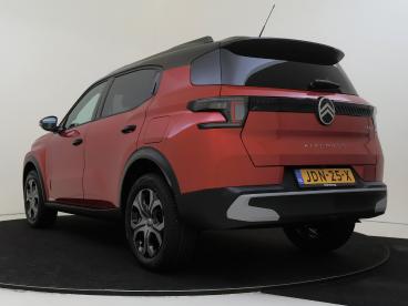 SPOTICAR Citroën C3 Aircross 1.2 Hybrid 145pk Plus 8 Jaar Garantie / Max 160.00 Tweedehands - Suv Hybride Rood - Rotterdam - 1200292673_4