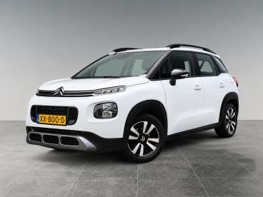 SPOTICAR Citroën C3 Aircross Feel 1.2 82pk | Apple Carplay / Android Auto | Par Tweedehands - Suv Benzine Wit - Rotterdam - 1200293461_1