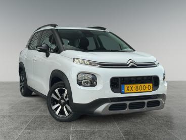 SPOTICAR Citroën C3 Aircross Feel 1.2 82pk | Apple Carplay / Android Auto | Par Tweedehands - Suv Benzine Wit - Rotterdam - 1200293461_2