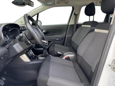 SPOTICAR Citroën C3 Aircross Feel 1.2 82pk | Apple Carplay / Android Auto | Par Tweedehands - Suv Benzine Wit - Rotterdam - 1200293461_3