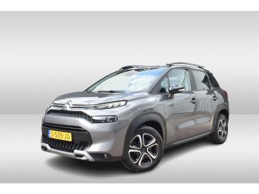 SPOTICAR Citroën C3 Aircross Puretech 110 Feel | Navigatie | Airconditioning Ec Tweedehands - Suv Benzine Grijs - Waalwijk - 1200293501_1