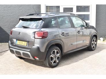SPOTICAR Citroën C3 Aircross Puretech 110 Feel | Navigatie | Airconditioning Ec Tweedehands - Suv Benzine Grijs - Waalwijk - 1200293501_3