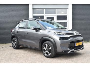 SPOTICAR Citroën C3 Aircross Puretech 110 Feel | Navigatie | Airconditioning Ec Tweedehands - Suv Benzine Grijs - Waalwijk - 1200293501_4