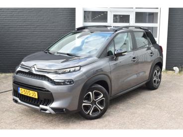 SPOTICAR Citroën C3 Aircross Puretech 110 Feel | Navigatie | Airconditioning Ec Tweedehands - Suv Benzine Grijs - Waalwijk - 1200293501_5