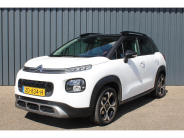 SPOTICAR Citroën C3 Aircross 1.2 Puretech S&s Shine 110pk Automaat  Shine  Pano Tweedehands - Suv Benzine Wit - Ruurlo - 1200293769_1