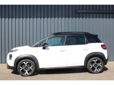 SPOTICAR Citroën C3 Aircross 1.2 Puretech S&s Shine 110pk Automaat  Shine  Pano Tweedehands - Suv Benzine Wit - Ruurlo - 1200293769_2