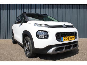 SPOTICAR Citroën C3 Aircross 1.2 Puretech S&s Shine 110pk Automaat  Shine  Pano Tweedehands - Suv Benzine Wit - Ruurlo - 1200293769_3