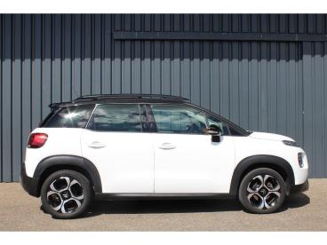 SPOTICAR Citroën C3 Aircross 1.2 Puretech S&s Shine 110pk Automaat  Shine  Pano Tweedehands - Suv Benzine Wit - Ruurlo - 1200293769_4