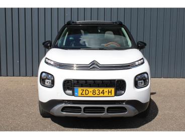 SPOTICAR Citroën C3 Aircross 1.2 Puretech S&s Shine 110pk Automaat  Shine  Pano Tweedehands - Suv Benzine Wit - Ruurlo - 1200293769_5