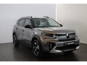 SPOTICAR Citroën C3 Aircross Hybrid 136 Max Automaat-6 Camera | Parkeersensoren Tweedehands - Suv Hybride Grijs - 's-gravenzande - 1200294553_1