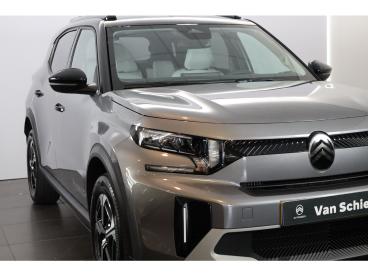 SPOTICAR Citroën C3 Aircross Hybrid 136 Max Automaat-6 Camera | Parkeersensoren Tweedehands - Suv Hybride Grijs - 's-gravenzande - 1200294553_3