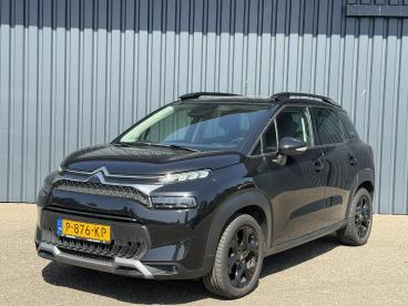 SPOTICAR Citroën C3 Aircross 1.2 Puretech S&s Shine | Cruise Control | Navigati Tweedehands - Suv Benzine Zwart - Ruurlo - 1200294636_1