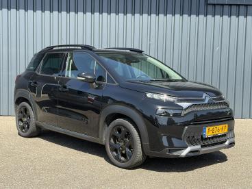 SPOTICAR Citroën C3 Aircross 1.2 Puretech S&s Shine | Cruise Control | Navigati Tweedehands - Suv Benzine Zwart - Ruurlo - 1200294636_2