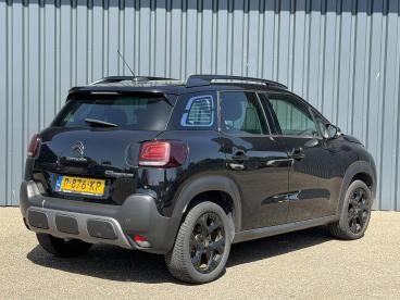 SPOTICAR Citroën C3 Aircross 1.2 Puretech S&s Shine | Cruise Control | Navigati Tweedehands - Suv Benzine Zwart - Ruurlo - 1200294636_3