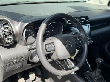 SPOTICAR Citroën C3 Aircross 1.2 Puretech S&s Shine | Cruise Control | Navigati Tweedehands - Suv Benzine Zwart - Ruurlo - 1200294636_5