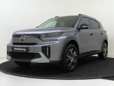 SPOTICAR Citroën C3 Aircross 1.2 Turbo 136pk Plus 7p. Apple Carplay | Parkeerhu Tweedehands - Suv Hybride Grijs - Naaldwijk - 1200294656_1