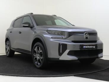 SPOTICAR Citroën C3 Aircross 1.2 Turbo 136pk Plus 7p. Apple Carplay | Parkeerhu Tweedehands - Suv Hybride Grijs - Naaldwijk - 1200294656_3