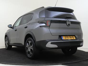 SPOTICAR Citroën C3 Aircross 1.2 Turbo 136pk Plus 7p. Apple Carplay | Parkeerhu Tweedehands - Suv Hybride Grijs - Naaldwijk - 1200294656_4
