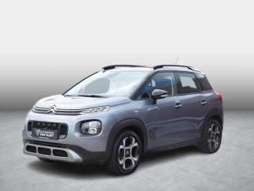 SPOTICAR Citroën C3 Aircross 1.2 Puretech S&s Shine Camera & Sensoren | Navi & Tweedehands - Suv Benzine Grijs - Alphen Aan Den Rijn - 1200294658_1