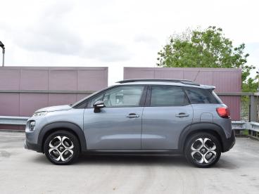SPOTICAR Citroën C3 Aircross 1.2 Puretech S&s Shine Camera & Sensoren | Navi & Tweedehands - Suv Benzine Grijs - Alphen Aan Den Rijn - 1200294658_2