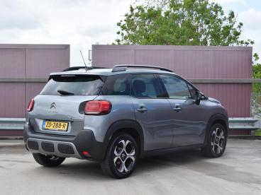 SPOTICAR Citroën C3 Aircross 1.2 Puretech S&s Shine Camera & Sensoren | Navi & Tweedehands - Suv Benzine Grijs - Alphen Aan Den Rijn - 1200294658_3