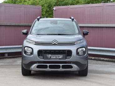 SPOTICAR Citroën C3 Aircross 1.2 Puretech S&s Shine Camera & Sensoren | Navi & Tweedehands - Suv Benzine Grijs - Alphen Aan Den Rijn - 1200294658_4
