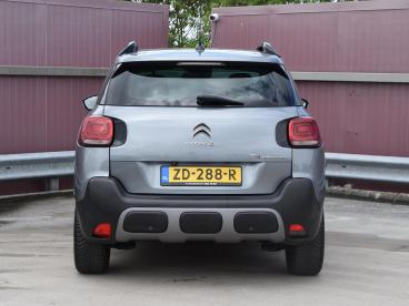 SPOTICAR Citroën C3 Aircross 1.2 Puretech S&s Shine Camera & Sensoren | Navi & Tweedehands - Suv Benzine Grijs - Alphen Aan Den Rijn - 1200294658_5