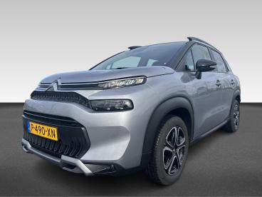SPOTICAR Citroën C3 Aircross | Feel | 110 Pk | Navigatie | 9'' Touchscreen | Ca Tweedehands - Suv Benzine Grijs - Hoofddorp - 1200294801_1