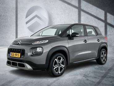 SPOTICAR Citroën C3 Aircross 110pk Business | Rijklaar | Parkeersensoren | Appl Tweedehands - Suv Benzine Grijs - Bergen Op Zoom - 1200294963_1