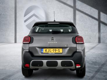 SPOTICAR Citroën C3 Aircross 110pk Business | Rijklaar | Parkeersensoren | Appl Tweedehands - Suv Benzine Grijs - Bergen Op Zoom - 1200294963_3