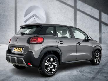 SPOTICAR Citroën C3 Aircross 110pk Business | Rijklaar | Parkeersensoren | Appl Tweedehands - Suv Benzine Grijs - Bergen Op Zoom - 1200294963_4