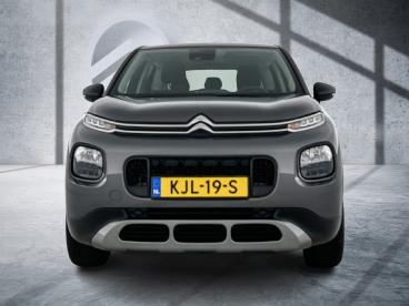SPOTICAR Citroën C3 Aircross 110pk Business | Rijklaar | Parkeersensoren | Appl Tweedehands - Suv Benzine Grijs - Bergen Op Zoom - 1200294963_5