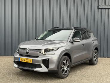 SPOTICAR Citroën C3 Aircross 1.2 Hybrid 145pk Plus | Apple Carplay | Android Au Tweedehands - Suv Hybride Grijs - Ruurlo - 1200295306_1