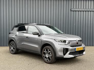SPOTICAR Citroën C3 Aircross 1.2 Hybrid 145pk Plus | Apple Carplay | Android Au Tweedehands - Suv Hybride Grijs - Ruurlo - 1200295306_2