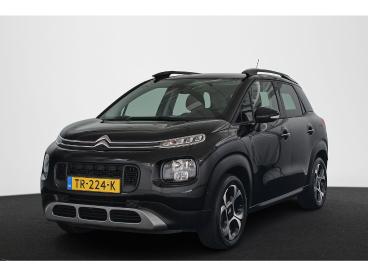 SPOTICAR Citroën C3 Aircross 1.2 Puretech S&s Shine Keyless Navigatie Achteruit Tweedehands - Suv Benzine Zwart - Almere - 1200295373_1