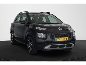 SPOTICAR Citroën C3 Aircross 1.2 Puretech S&s Shine Keyless Navigatie Achteruit Tweedehands - Suv Benzine Zwart - Almere - 1200295373_2