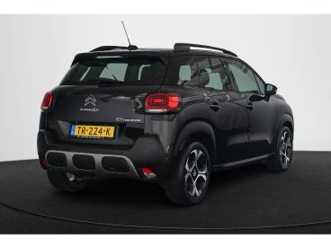 SPOTICAR Citroën C3 Aircross 1.2 Puretech S&s Shine Keyless Navigatie Achteruit Tweedehands - Suv Benzine Zwart - Almere - 1200295373_3