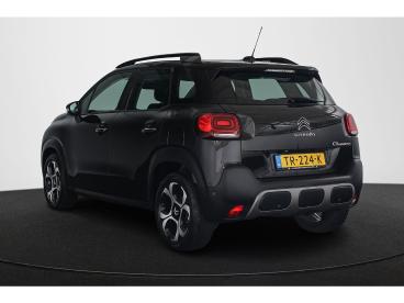 SPOTICAR Citroën C3 Aircross 1.2 Puretech S&s Shine Keyless Navigatie Achteruit Tweedehands - Suv Benzine Zwart - Almere - 1200295373_4