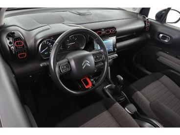 SPOTICAR Citroën C3 Aircross 1.2 Puretech S&s Shine Keyless Navigatie Achteruit Tweedehands - Suv Benzine Zwart - Almere - 1200295373_5