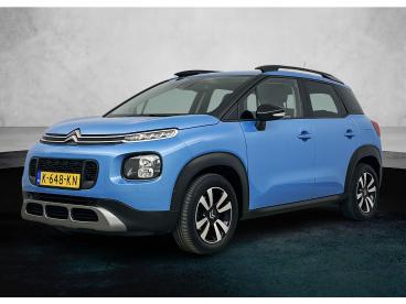 SPOTICAR Citroën C3 Aircross 1.2 110pk S&s Shine | 1ste Eigenaar | Dodehoekdete Tweedehands - Suv Benzine Blauw - Utrecht - 1200295431_1