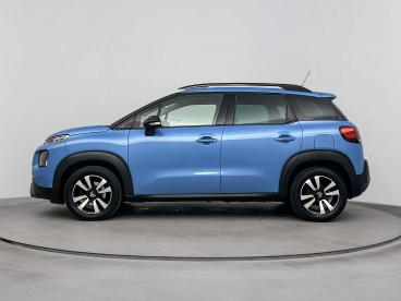SPOTICAR Citroën C3 Aircross 1.2 110pk S&s Shine | 1ste Eigenaar | Dodehoekdete Tweedehands - Suv Benzine Blauw - Utrecht - 1200295431_2