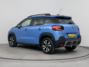 SPOTICAR Citroën C3 Aircross 1.2 110pk S&s Shine | 1ste Eigenaar | Dodehoekdete Tweedehands - Suv Benzine Blauw - Utrecht - 1200295431_3