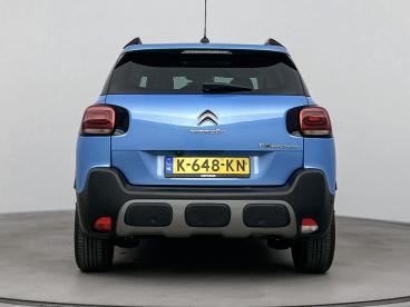 SPOTICAR Citroën C3 Aircross 1.2 110pk S&s Shine | 1ste Eigenaar | Dodehoekdete Tweedehands - Suv Benzine Blauw - Utrecht - 1200295431_4