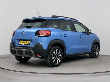 SPOTICAR Citroën C3 Aircross 1.2 110pk S&s Shine | 1ste Eigenaar | Dodehoekdete Tweedehands - Suv Benzine Blauw - Utrecht - 1200295431_5