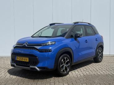 SPOTICAR Citroën C3 Aircross 1.2 Puretech S&s Shine Camera Achter | Cruise Cont Tweedehands - Suv Benzine Blauw - Winterswijk - 1200295601_1