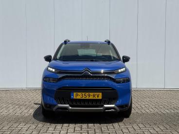 SPOTICAR Citroën C3 Aircross 1.2 Puretech S&s Shine Camera Achter | Cruise Cont Tweedehands - Suv Benzine Blauw - Winterswijk - 1200295601_2
